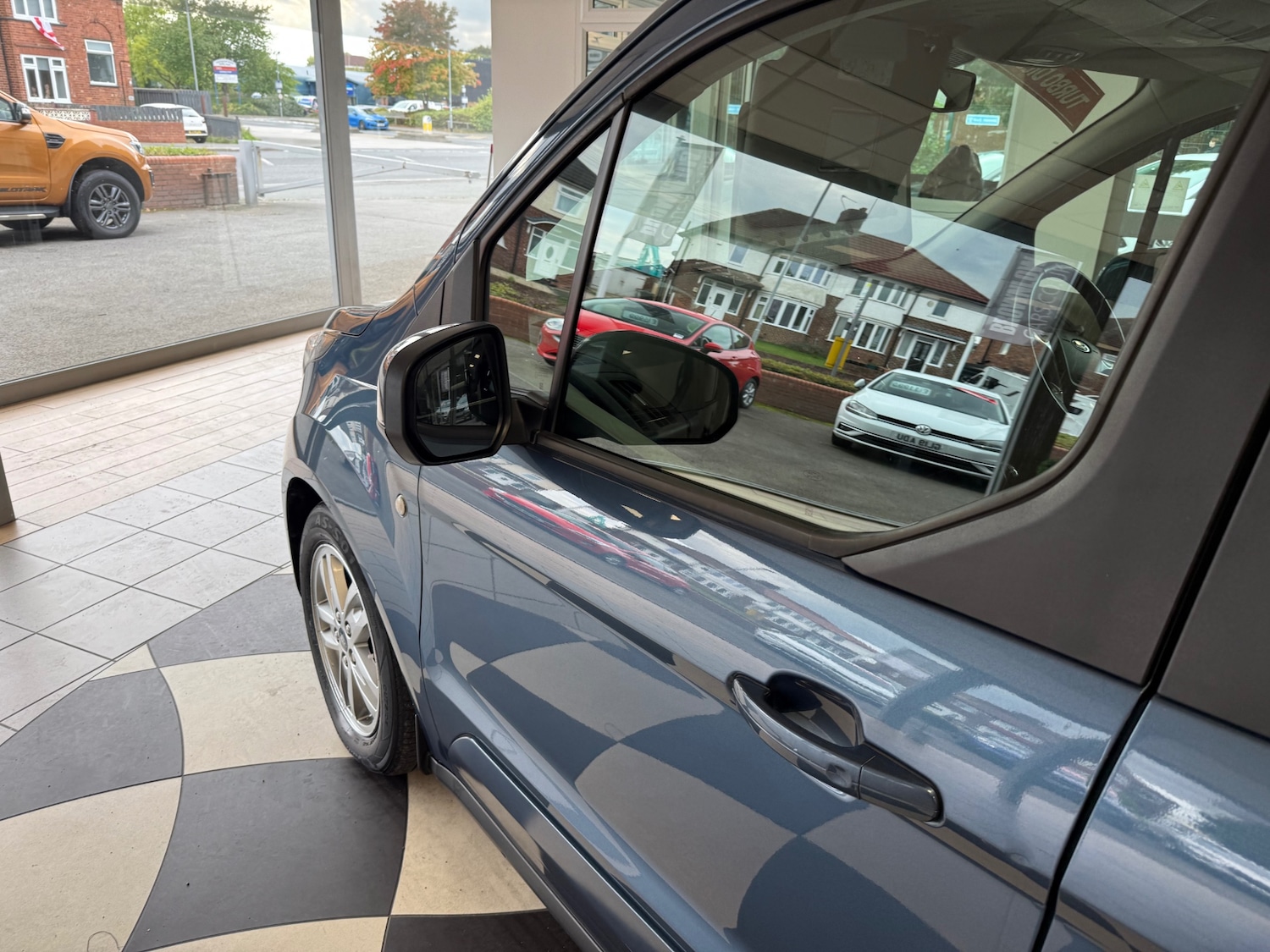 Used Ford Grand Tourneo Connect 2019 for sale - 76145614: Photo 15