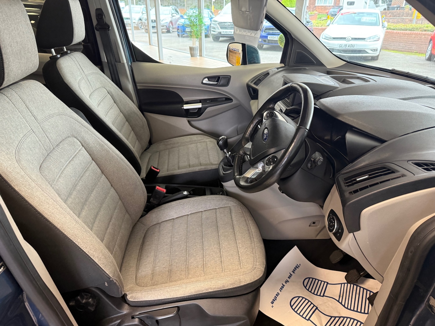 Used Ford Grand Tourneo Connect 2019 for sale - 76145614: Photo 18