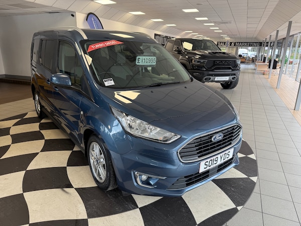 Used Ford Grand Tourneo Connect 2019 for sale - 76145614: Photo 1