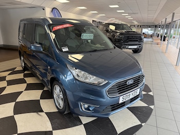 Ford - Grand Tourneo Connect