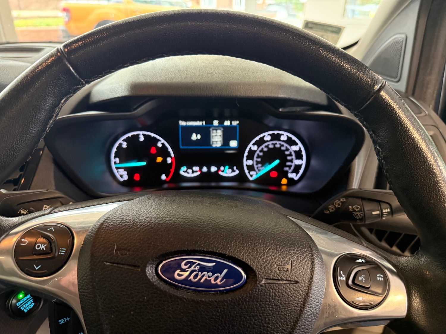 Used Ford Grand Tourneo Connect 2019 for sale - 76145614: Photo 21