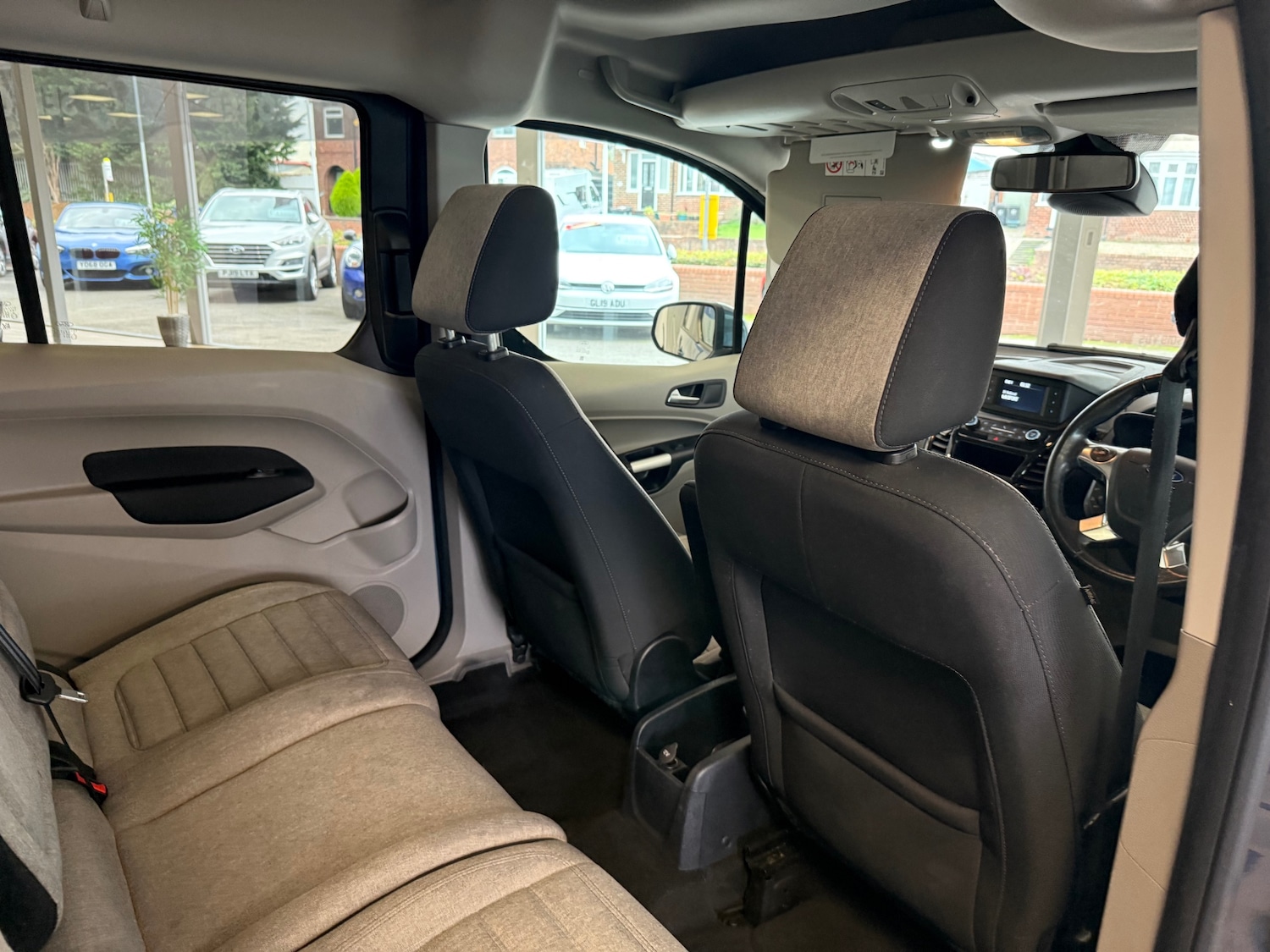 Used Ford Grand Tourneo Connect 2019 for sale - 76145614: Photo 28
