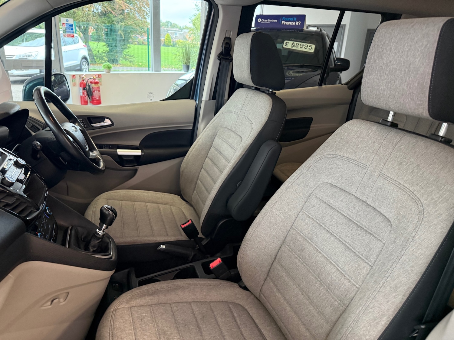 Used Ford Grand Tourneo Connect 2019 for sale - 76145614: Photo 42