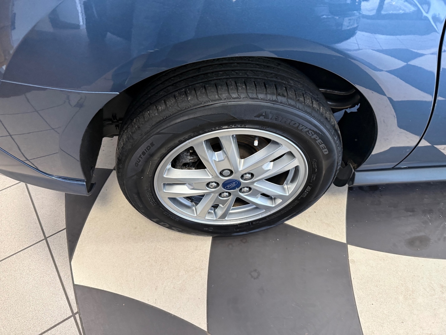 Used Ford Grand Tourneo Connect 2019 for sale - 76145614: Photo 8