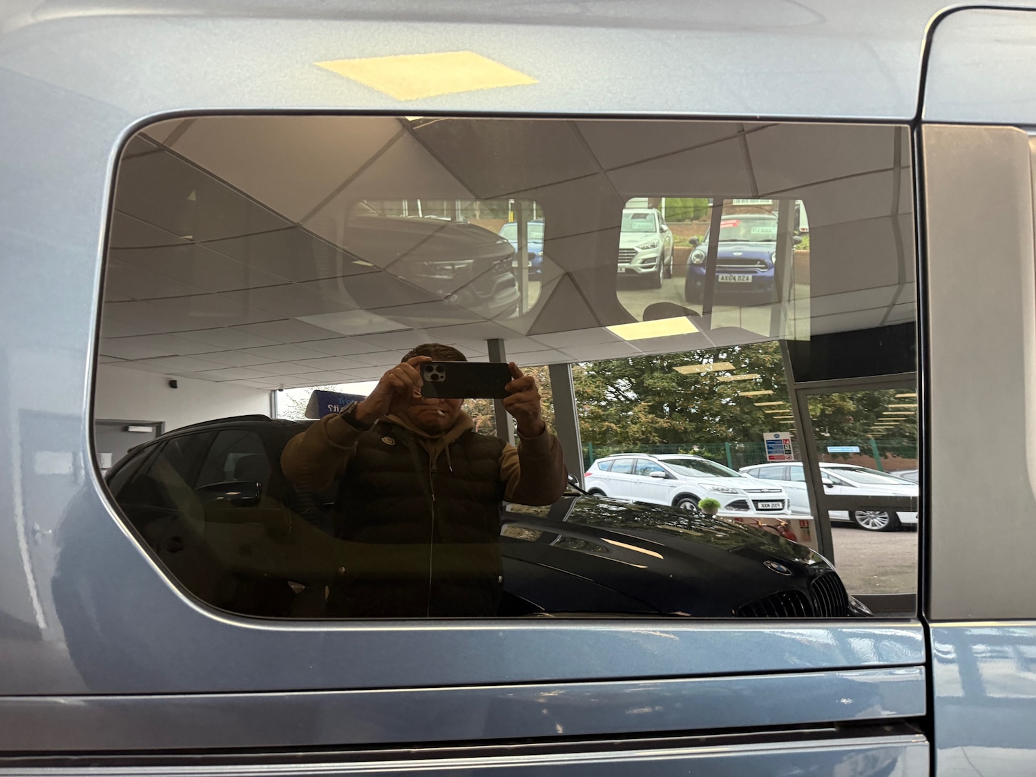 Used Ford Grand Tourneo Connect 2019 for sale - 76145614: Photo 9