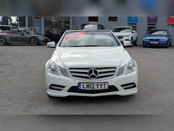 Used Mercedes-Benz E-Class 2012 for sale - 75581260: Photo