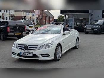 Used Mercedes-Benz E-Class 2012 for sale - 75581260: Photo