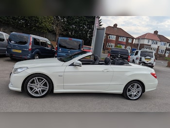 Used Mercedes-Benz E-Class 2012 for sale - 75581260: Photo