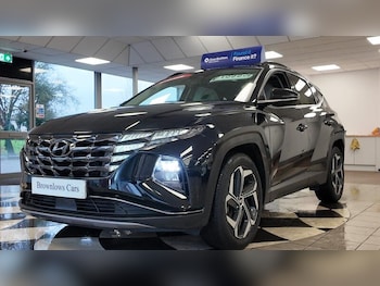 Used Hyundai TUCSON 2021 for sale - 79342548: Photo