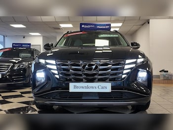 Used Hyundai TUCSON 2021 for sale - 79342548: Photo