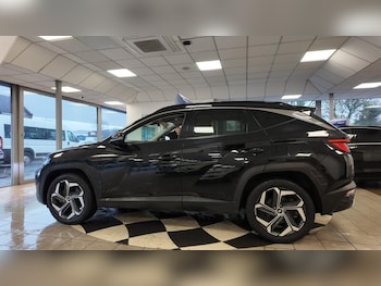Used Hyundai TUCSON 2021 for sale - 79342548: Photo