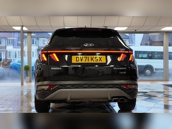 Used Hyundai TUCSON 2021 for sale - 79342548: Photo