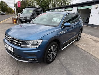 Used Volkswagen Tiguan Allspace 2018 for sale - 79789531: Photo
