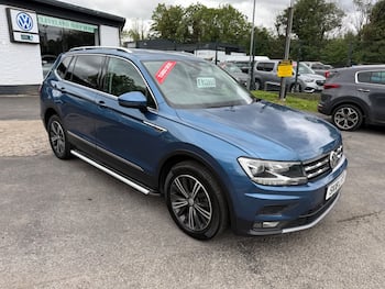 Used Volkswagen Tiguan Allspace 2018 for sale - 79789531: Photo