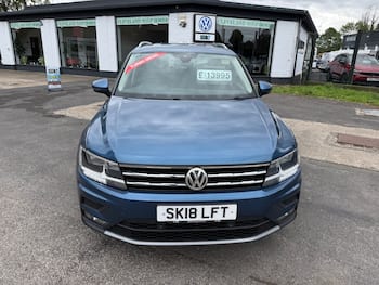 Used Volkswagen Tiguan Allspace 2018 for sale - 79789531: Photo