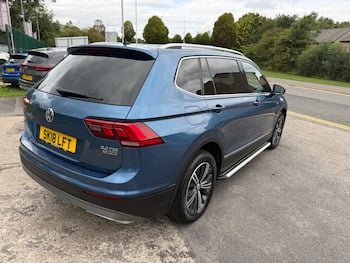 Used Volkswagen Tiguan Allspace 2018 for sale - 79789531: Photo