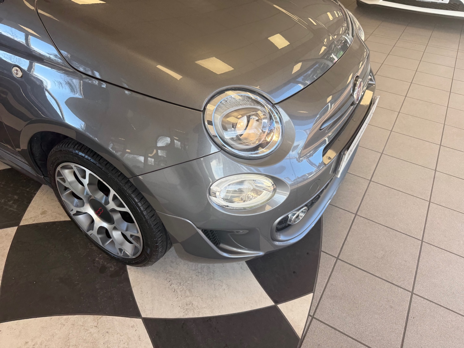 Used Fiat 500 2018 for sale - 78014603: Photo 11