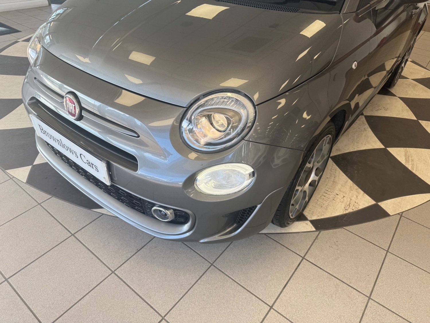 Used Fiat 500 2018 for sale - 78014603: Photo 13