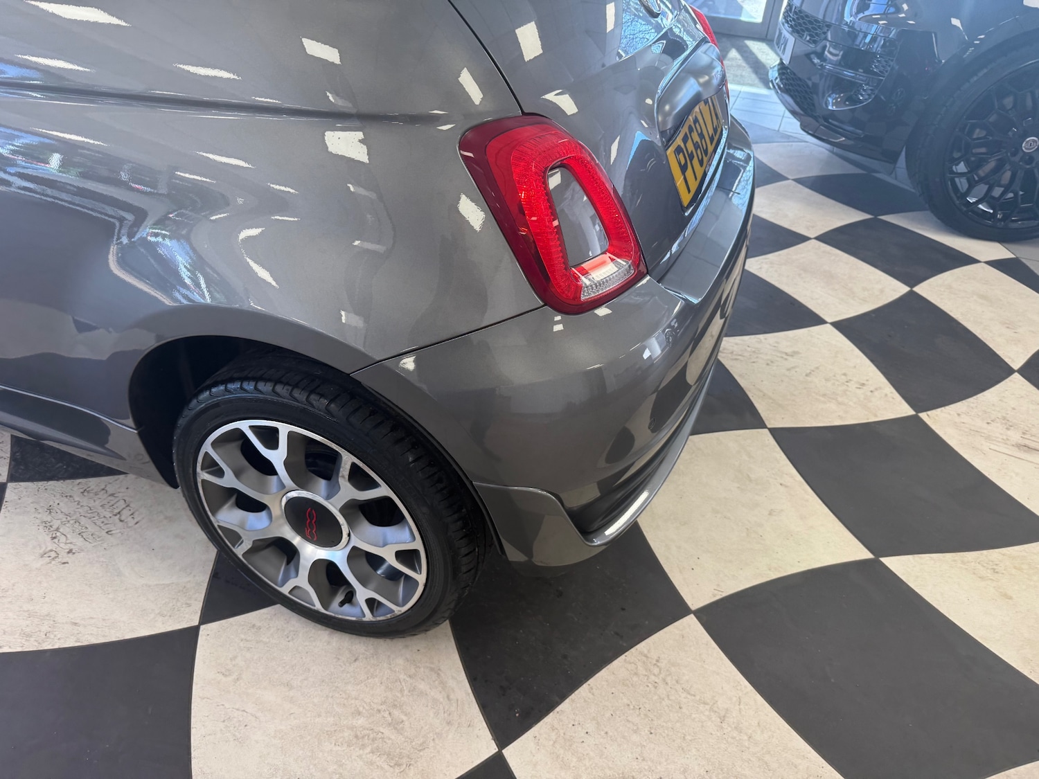 Used Fiat 500 2018 for sale - 78014603: Photo 14