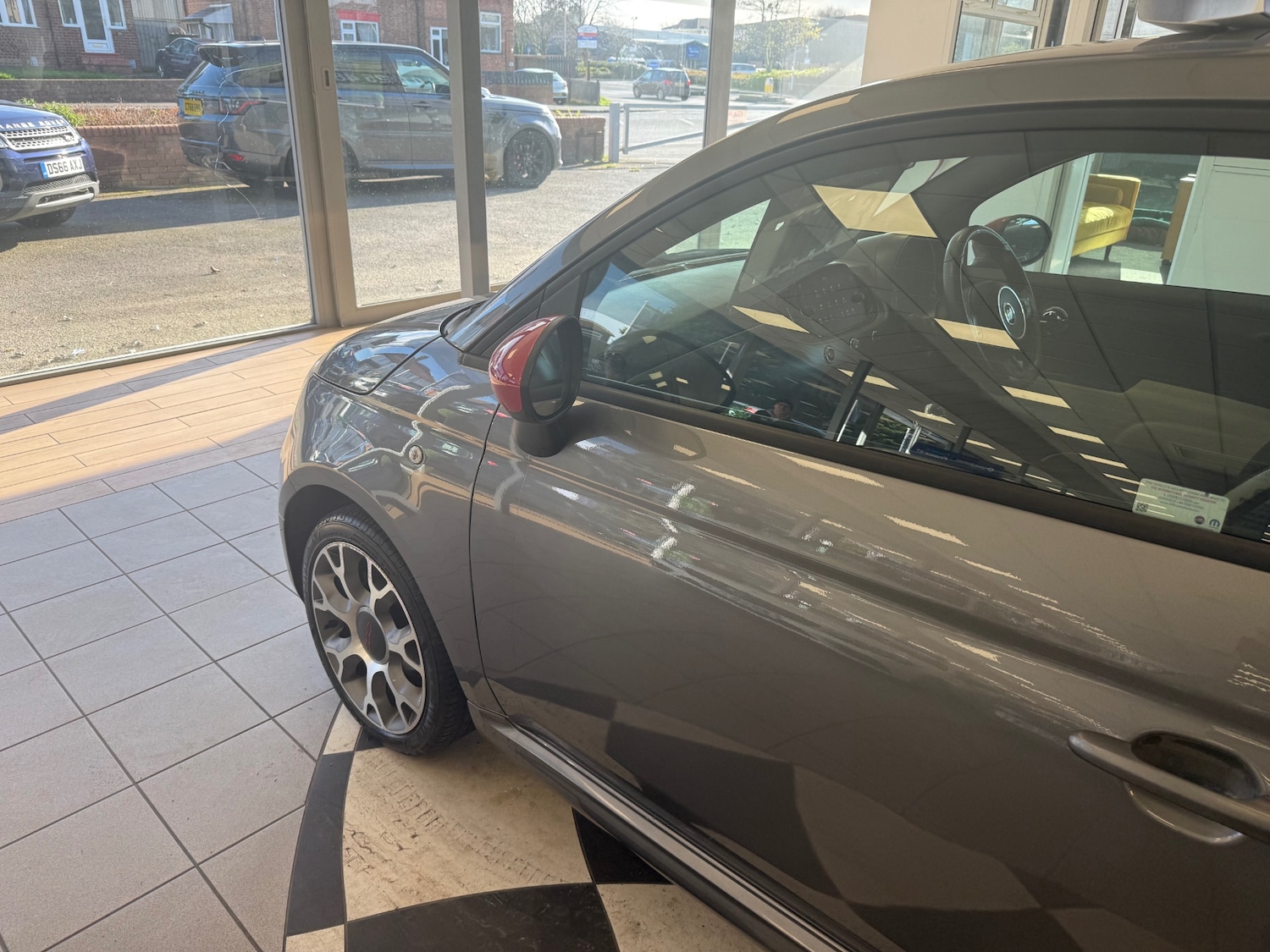 Used Fiat 500 2018 for sale - 78014603: Photo 15