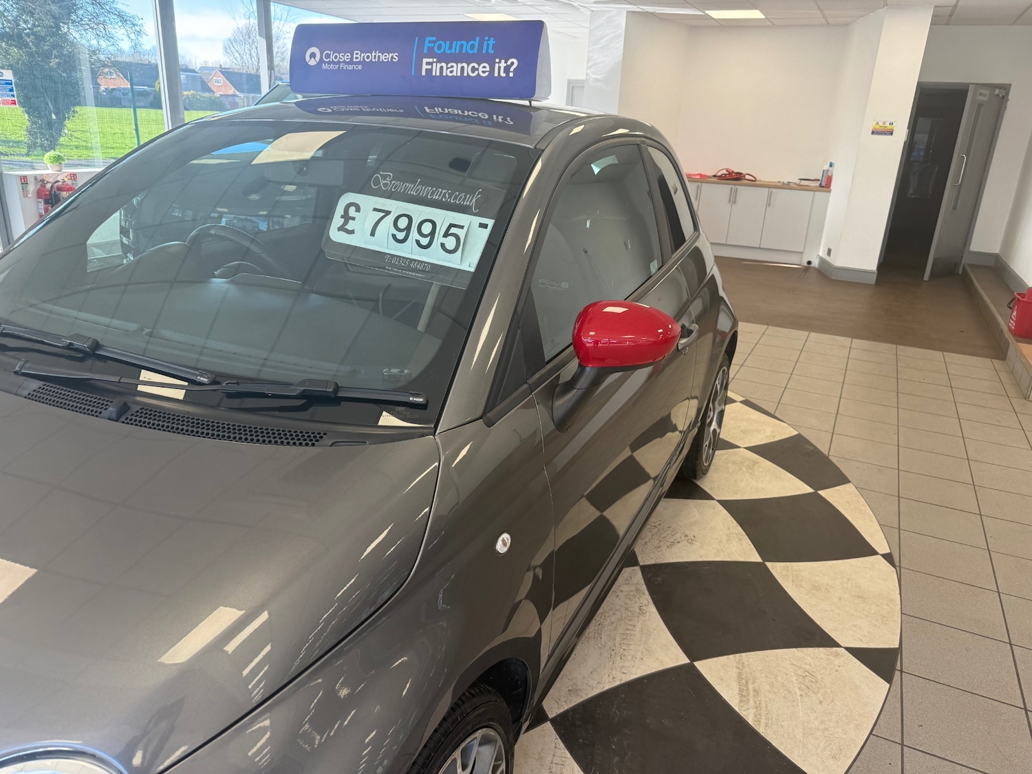 Used Fiat 500 2018 for sale - 78014603: Photo 16