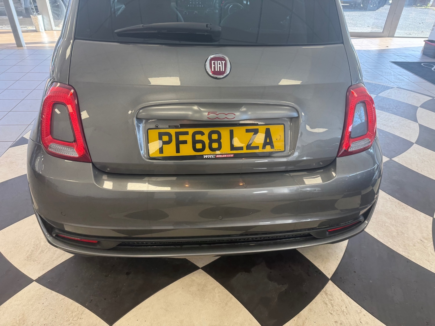 Used Fiat 500 2018 for sale - 78014603: Photo 17