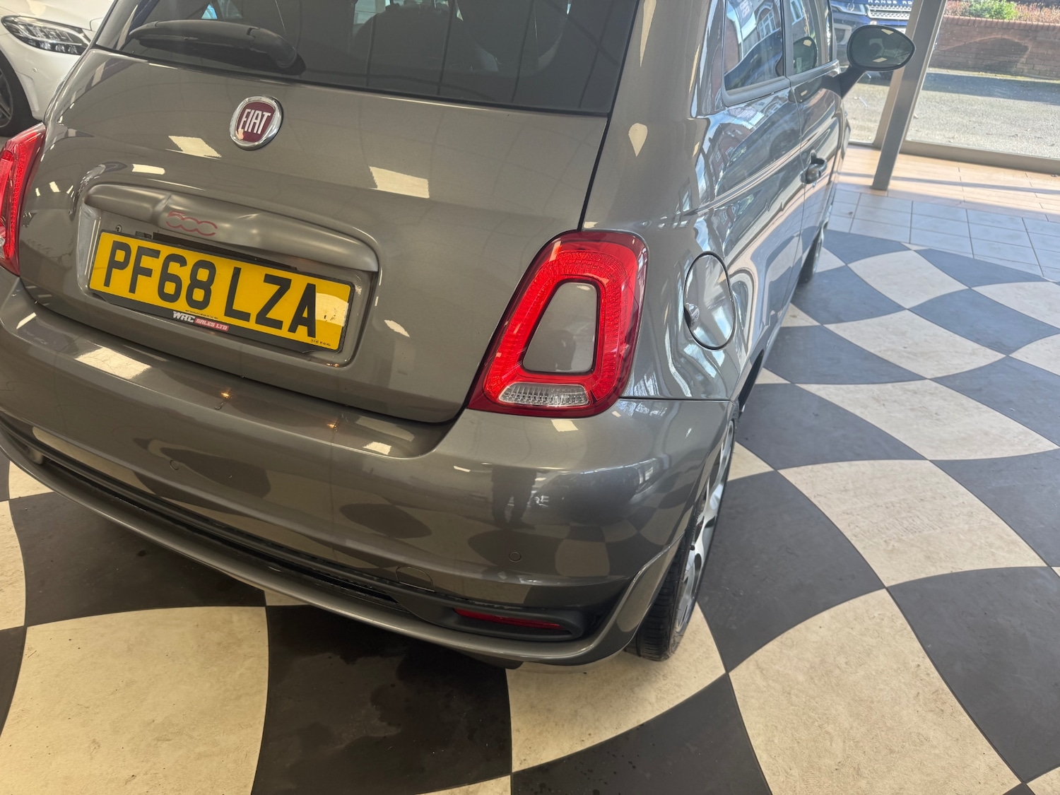 Used Fiat 500 2018 for sale - 78014603: Photo 18
