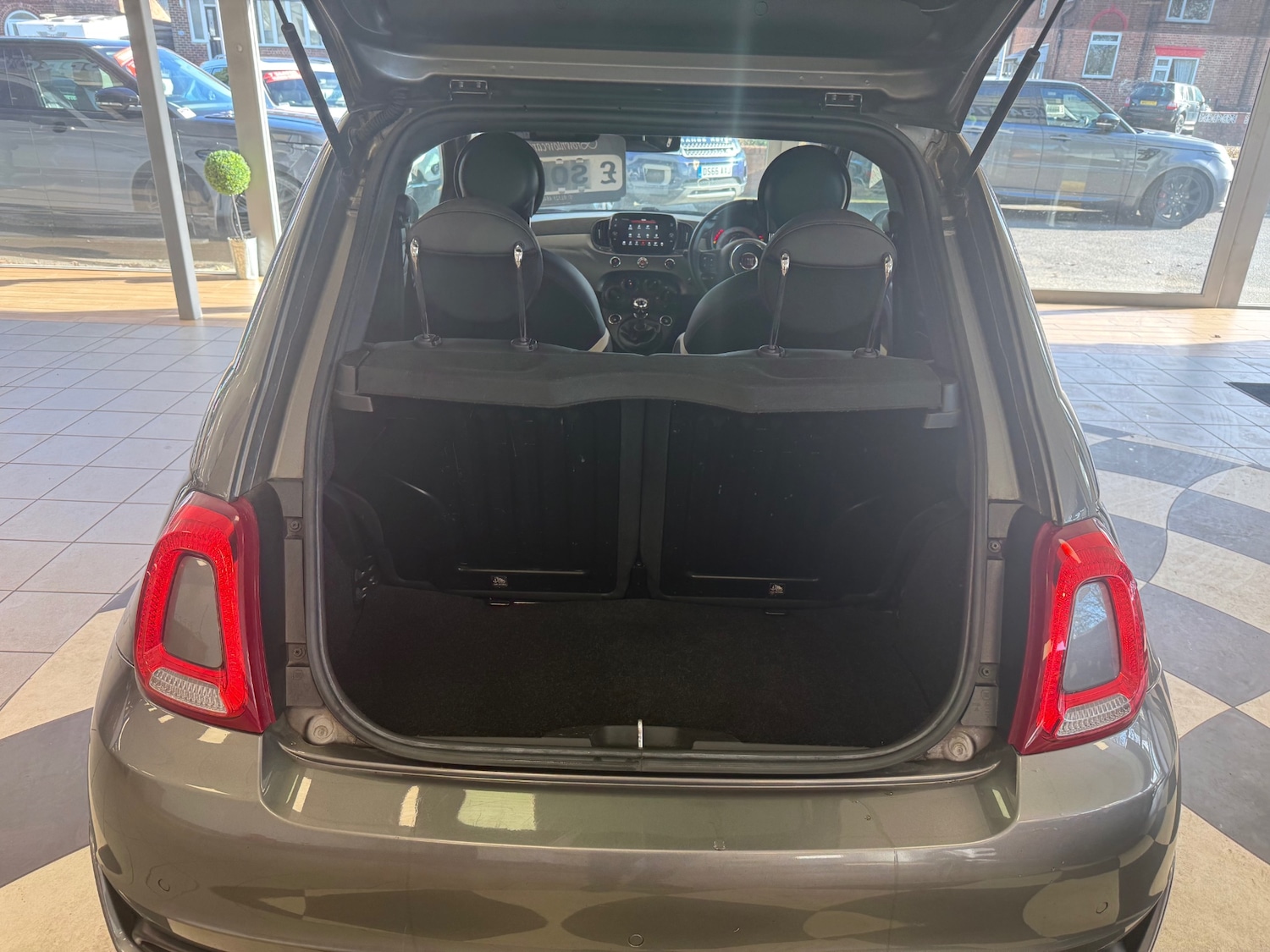 Used Fiat 500 2018 for sale - 78014603: Photo 19