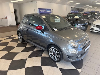 Fiat 500 feature image