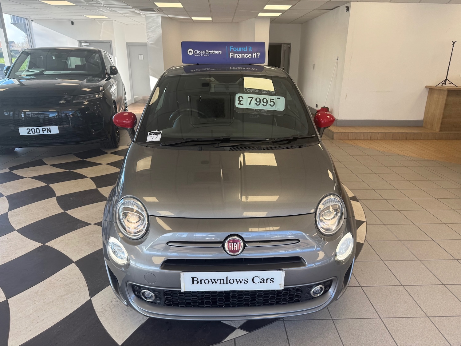Used Fiat 500 2018 for sale - 78014603: Photo 2