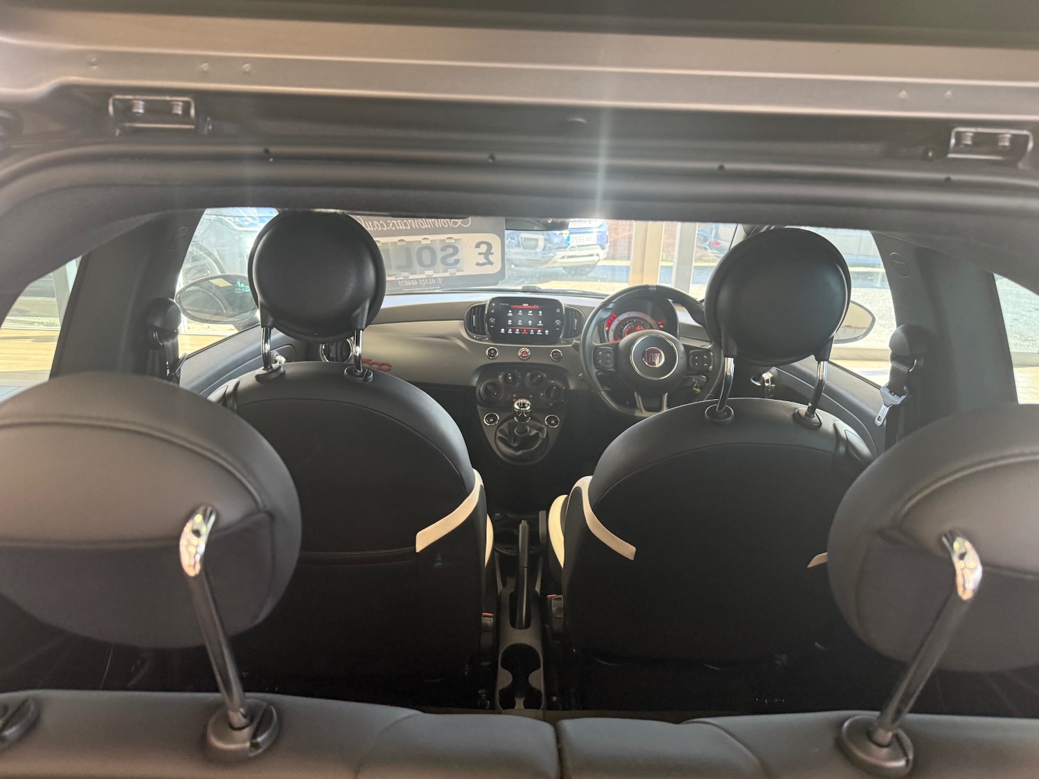 Used Fiat 500 2018 for sale - 78014603: Photo 20