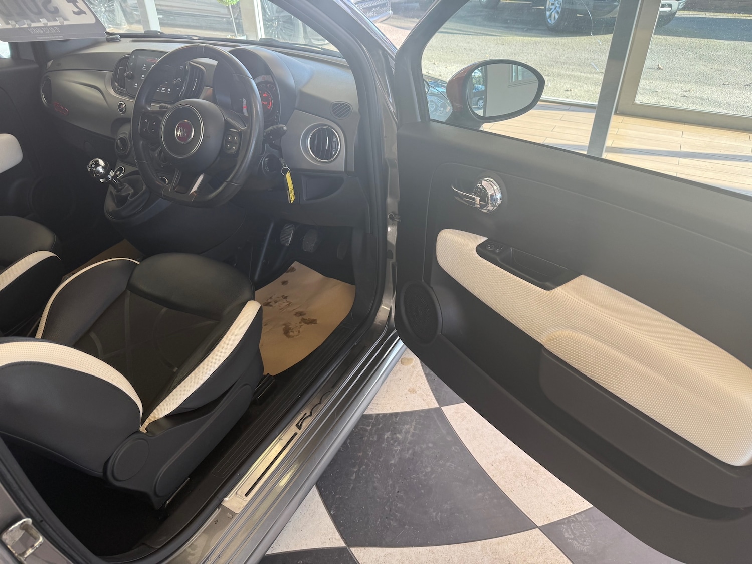Used Fiat 500 2018 for sale - 78014603: Photo 21
