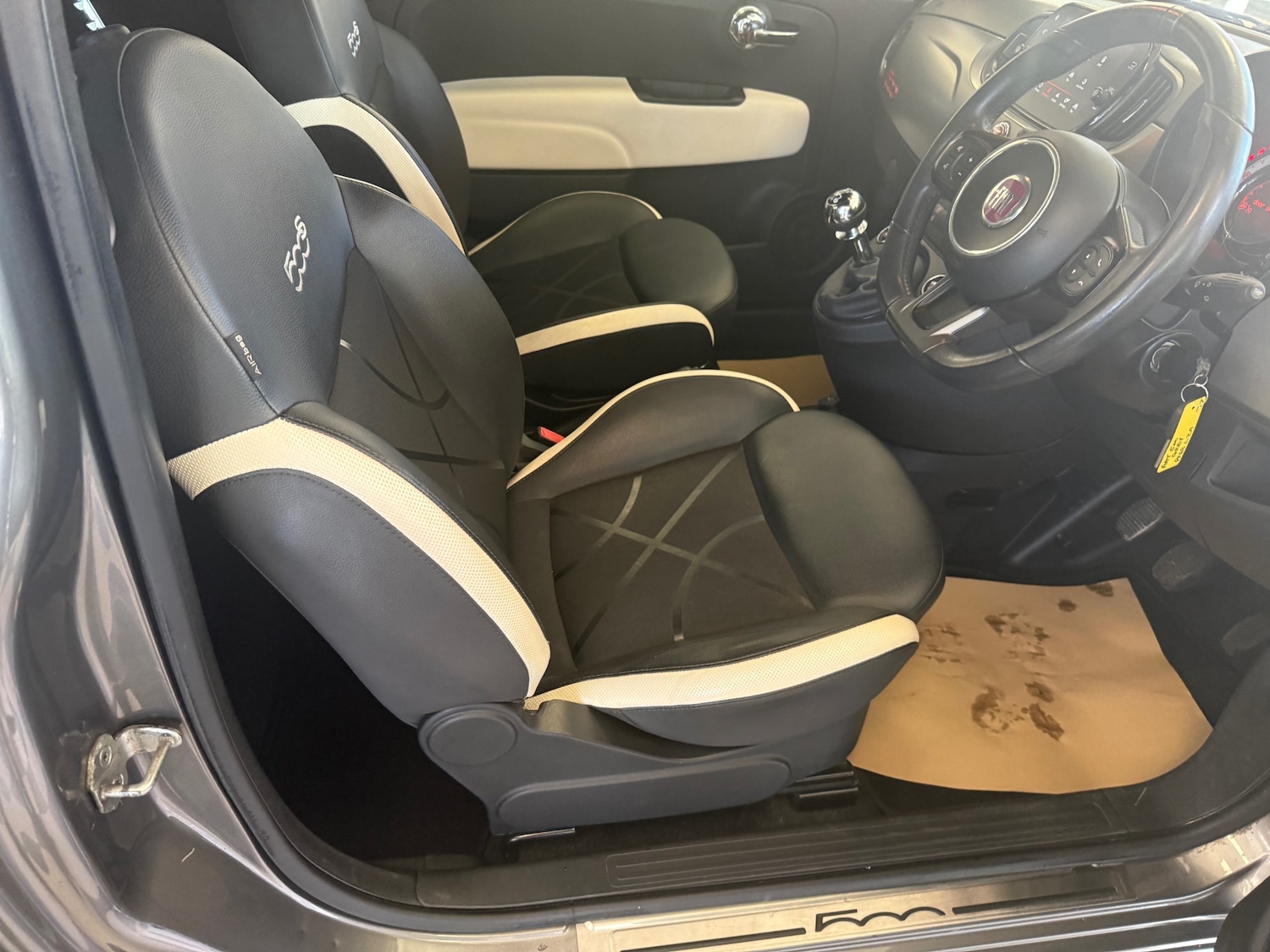 Used Fiat 500 2018 for sale - 78014603: Photo 22