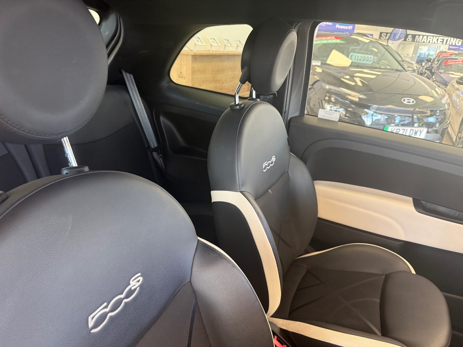 Used Fiat 500 2018 for sale - 78014603: Photo 23