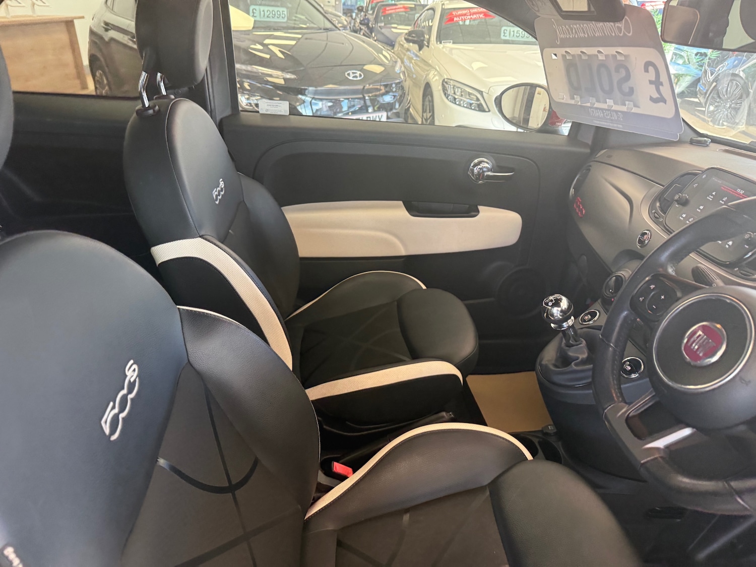 Used Fiat 500 2018 for sale - 78014603: Photo 25