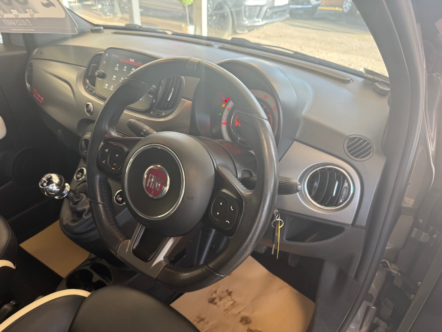 Used Fiat 500 2018 for sale - 78014603: Photo 26