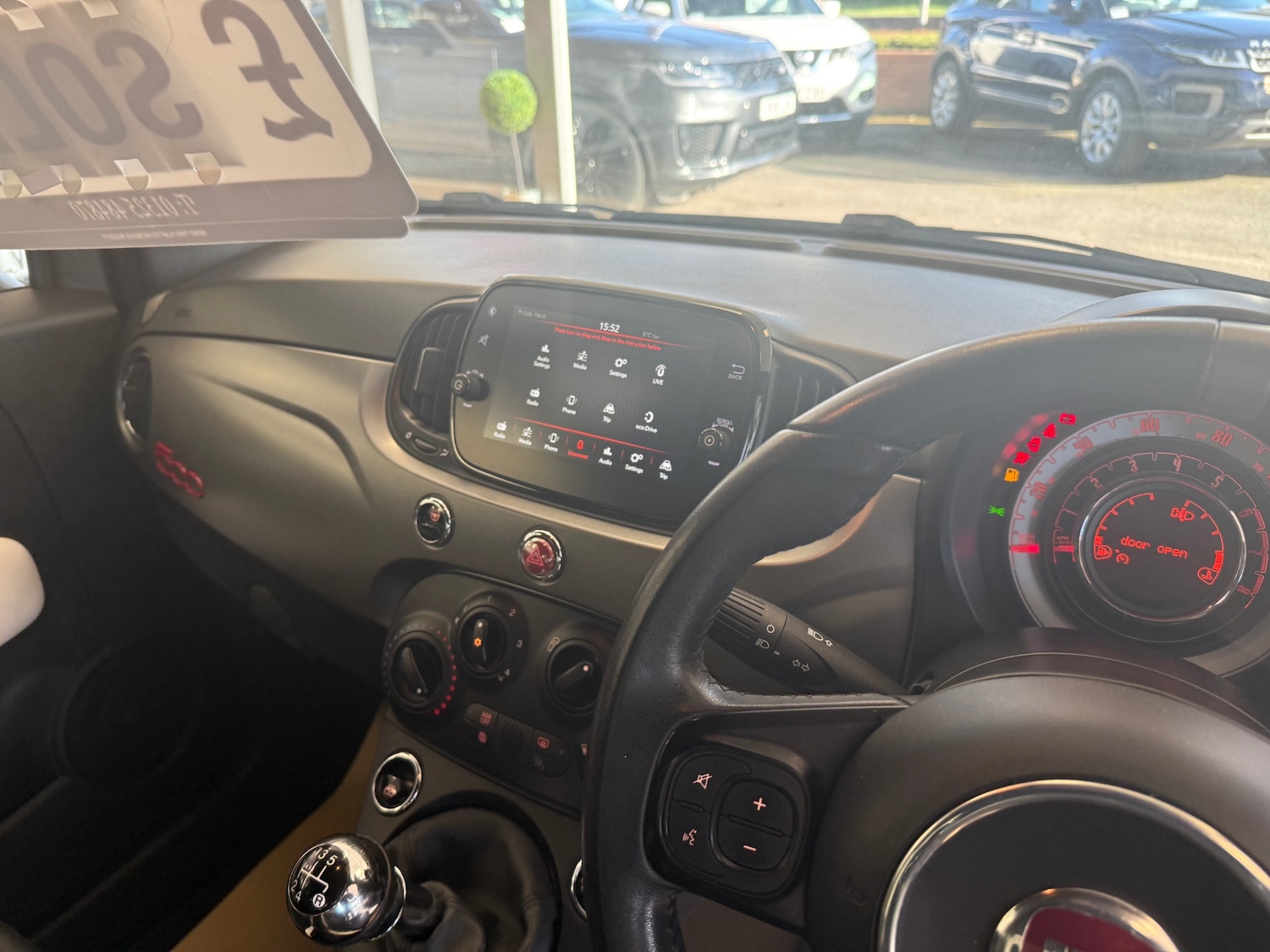 Used Fiat 500 2018 for sale - 78014603: Photo 27