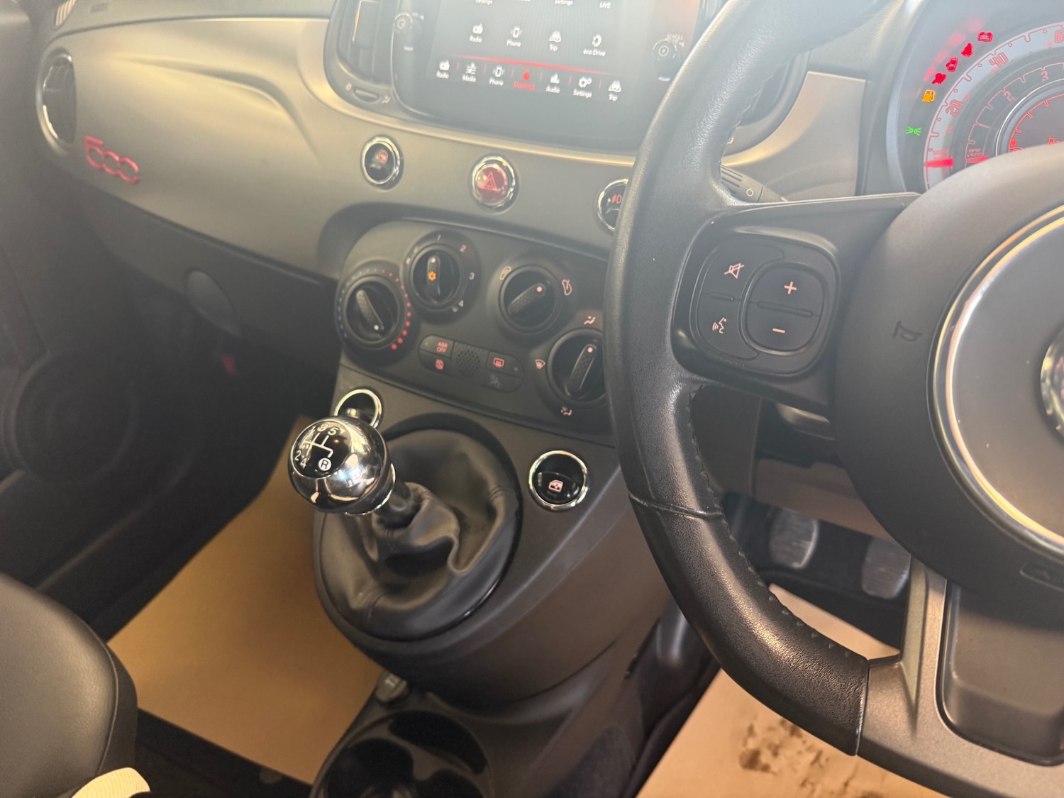 Used Fiat 500 2018 for sale - 78014603: Photo 28