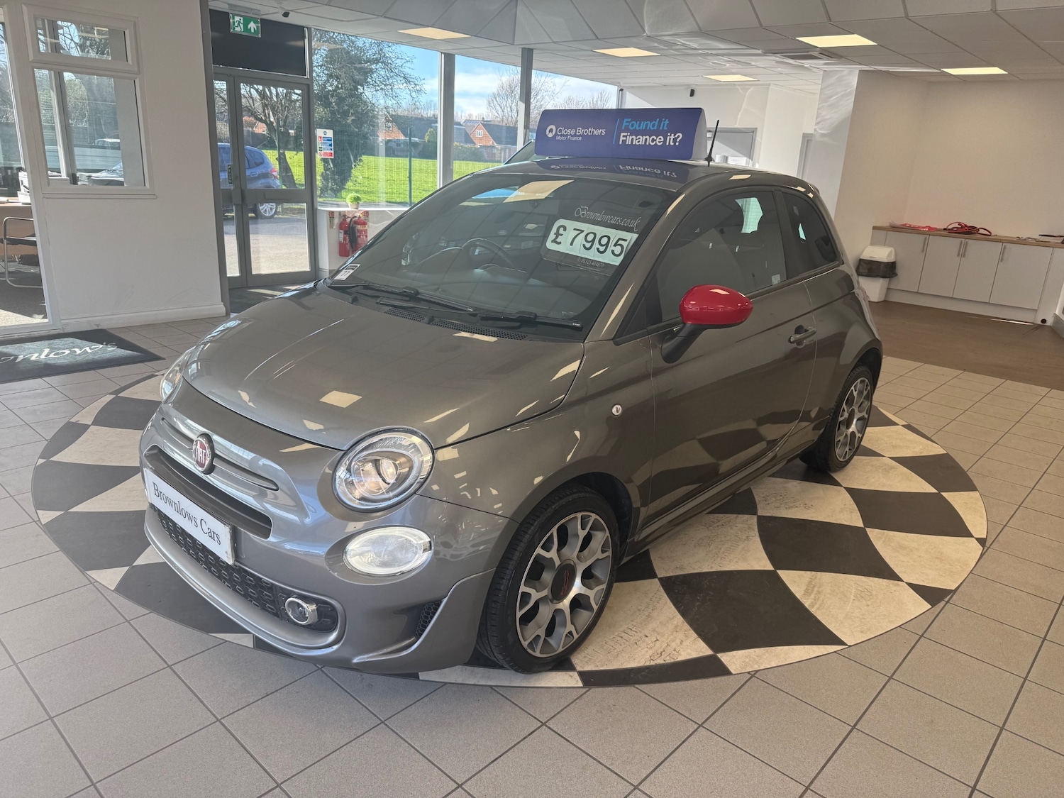 Used Fiat 500 2018 for sale - 78014603: Photo 3