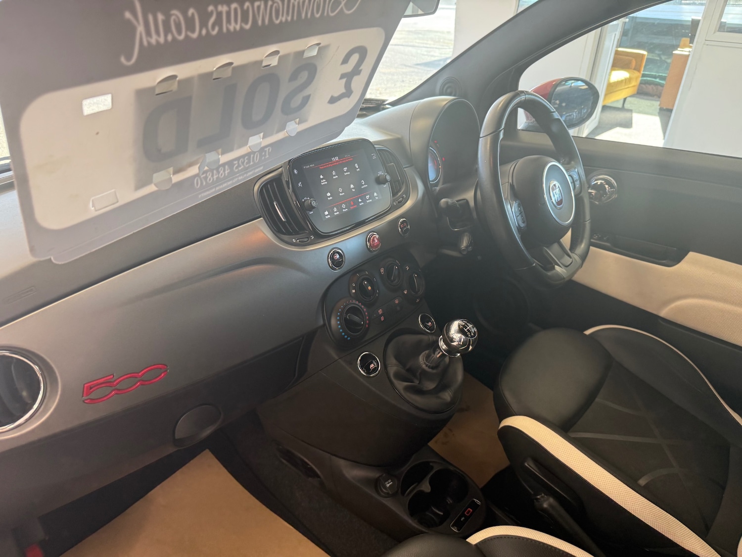 Used Fiat 500 2018 for sale - 78014603: Photo 34
