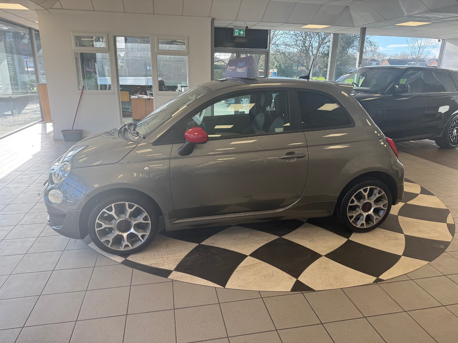 Used Fiat 500 2018 for sale - 78014603: Photo 4