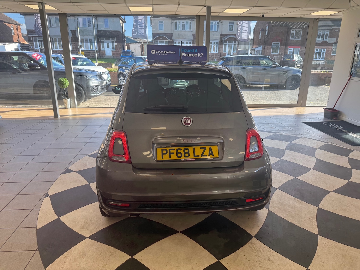 Used Fiat 500 2018 for sale - 78014603: Photo 7