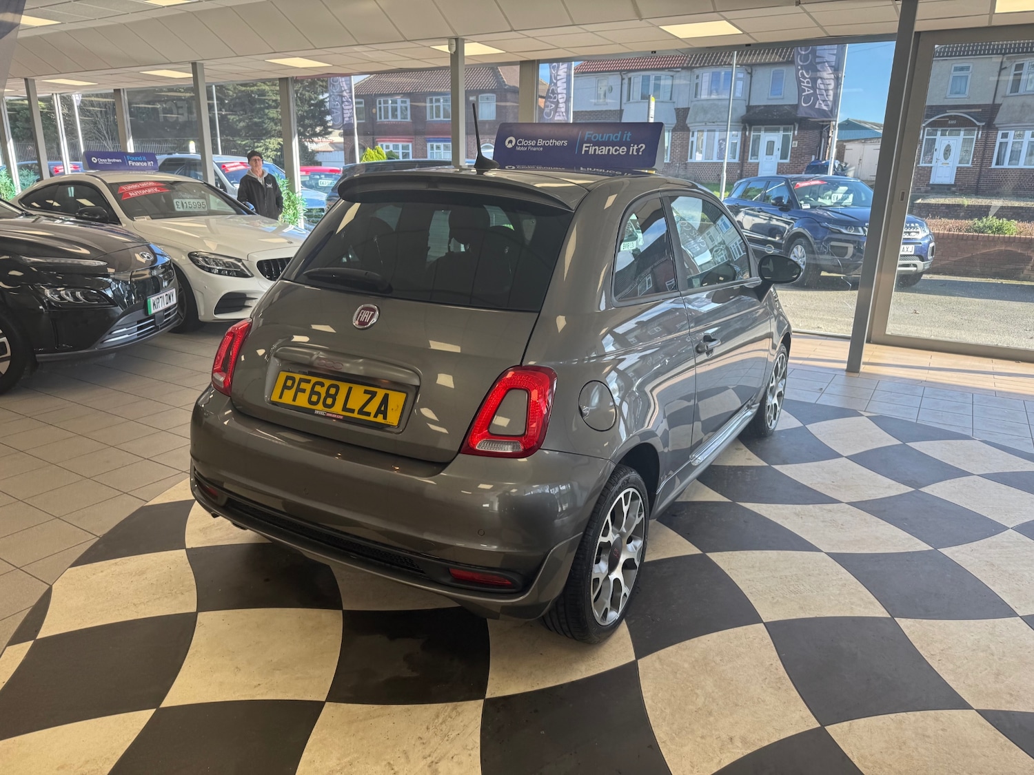 Used Fiat 500 2018 for sale - 78014603: Photo 8