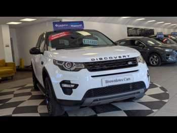 2017 (17) - 2.0 TD4 180 HSE Black 5dr AUTO DIESEL 72000 MILES PANO SUNROOF 7 SEATER