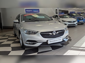2018 (18) - 1.6 Turbo D ecoTec [136] Elite Nav 5dr