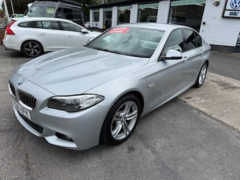 Used BMW 5 Series 2016 for sale - 79789523: Photo