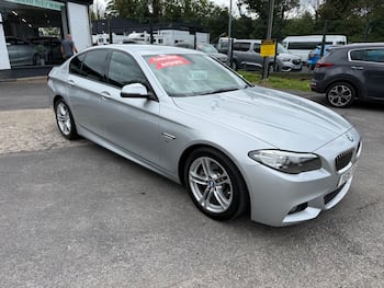 Used BMW 5 Series 2016 for sale - 79789523: Photo