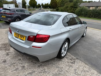 Used BMW 5 Series 2016 for sale - 79789523: Photo