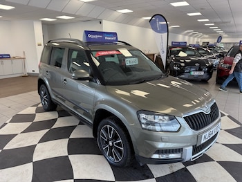 Skoda Yeti feature image