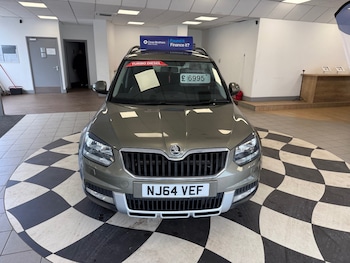 Used Skoda Yeti 2014 for sale - 78541929: Photo